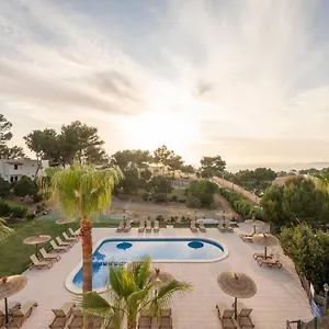 Blanco Sol , Cala Vadella (Ibiza) Spagna