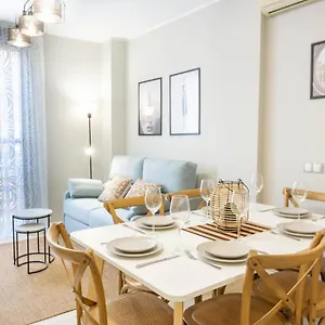 Luxury Dos Aceras Apartamento Málaga