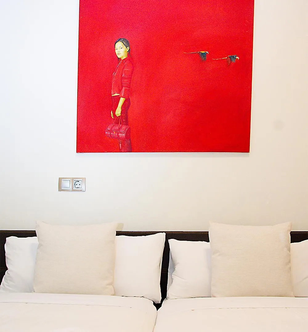 Appartement Family Luxury Argote à Séville