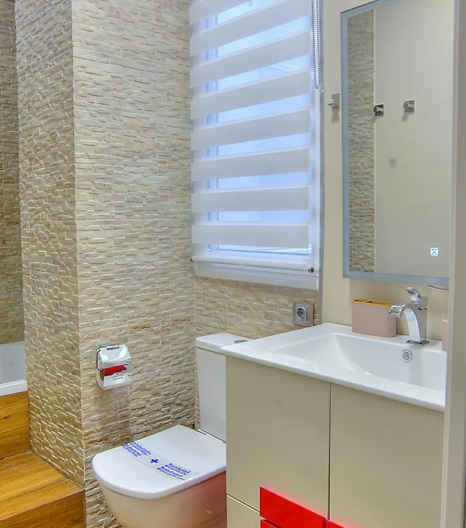 Family Luxury Argote Apartment Seville