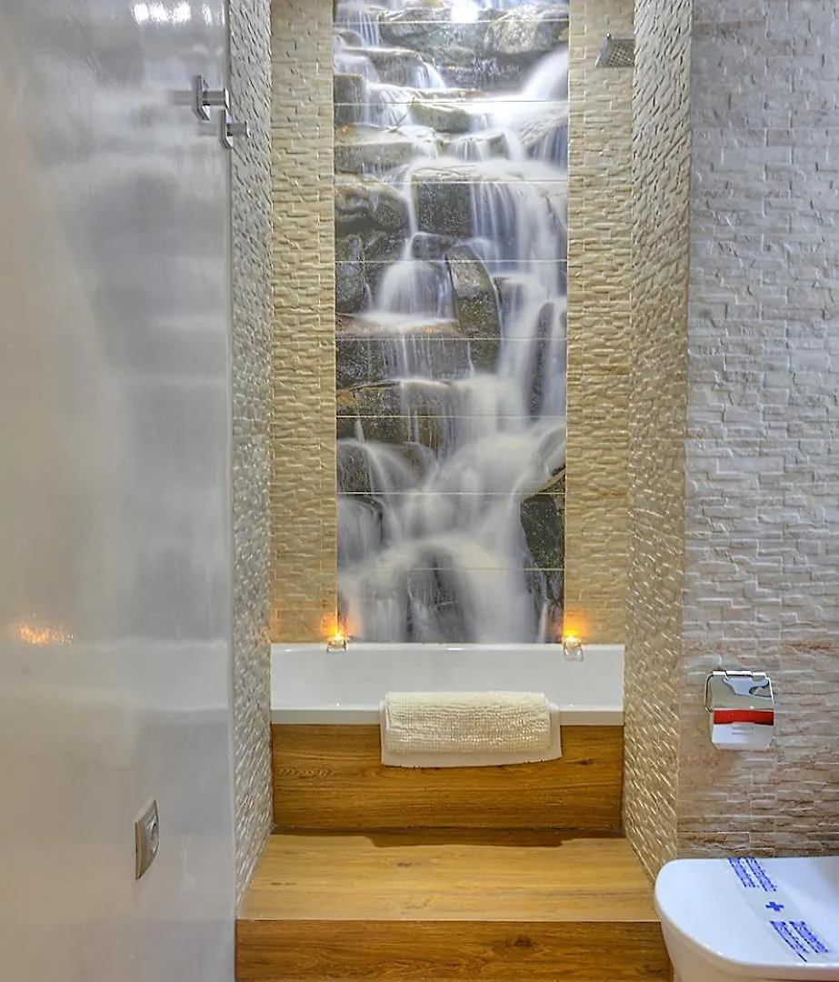 Family Luxury Argote Apartment Seville 0*,