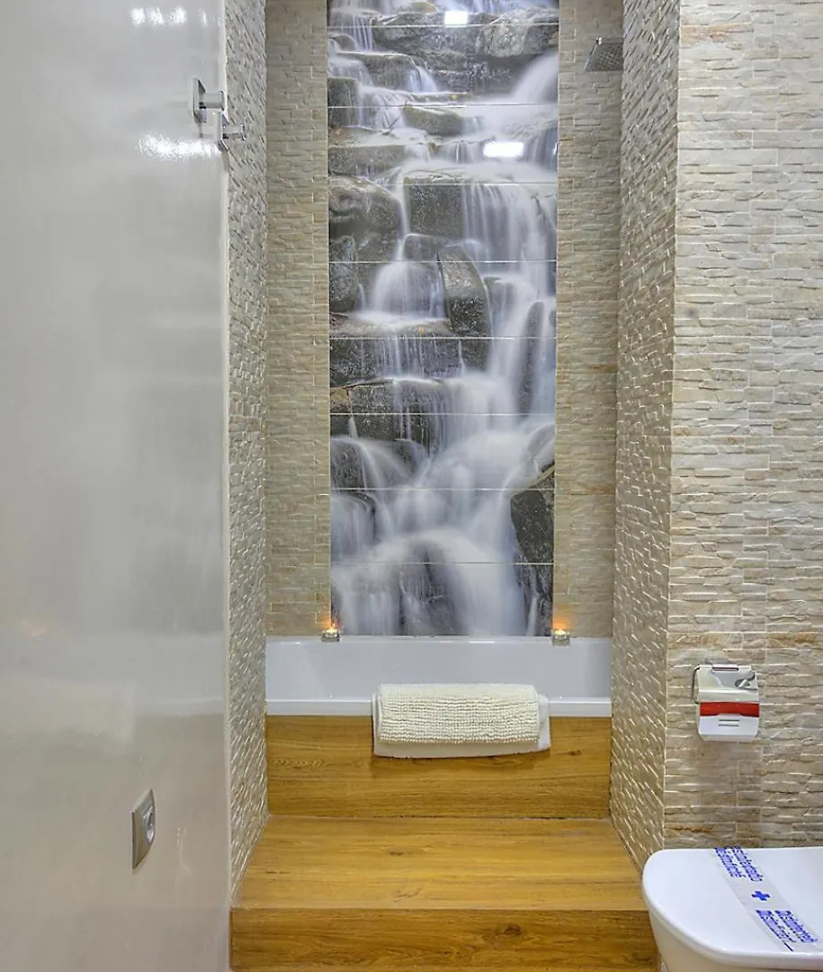 Family Luxury Argote Apartment Seville 0*,  Spain