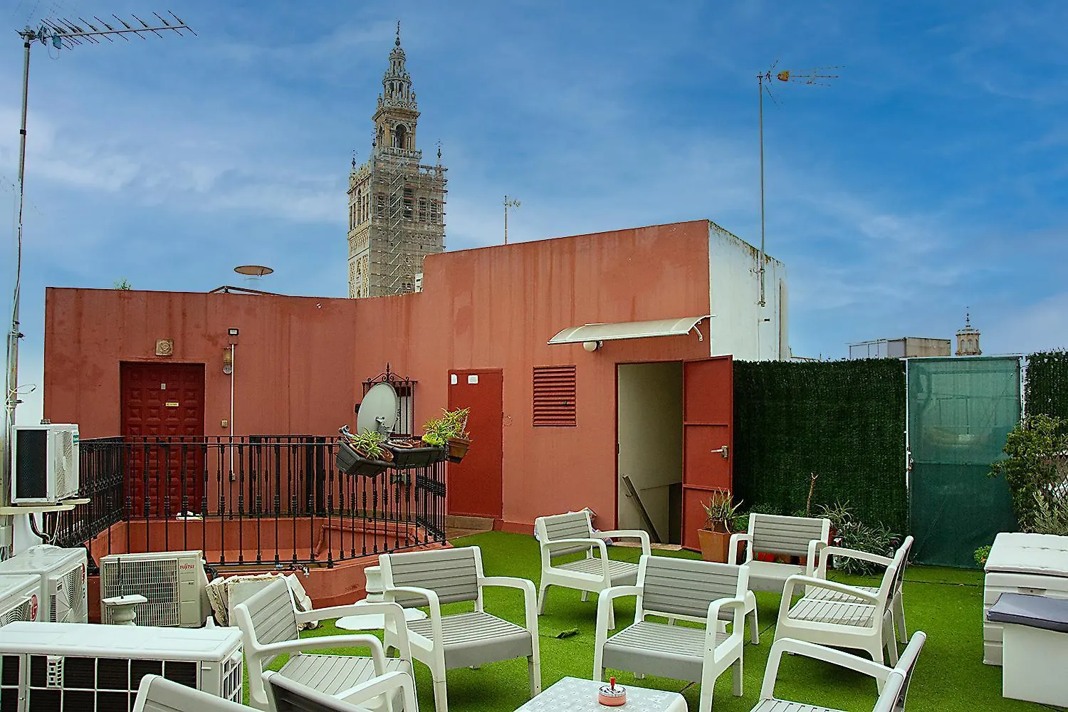 Family Luxury Argote Apartment Seville