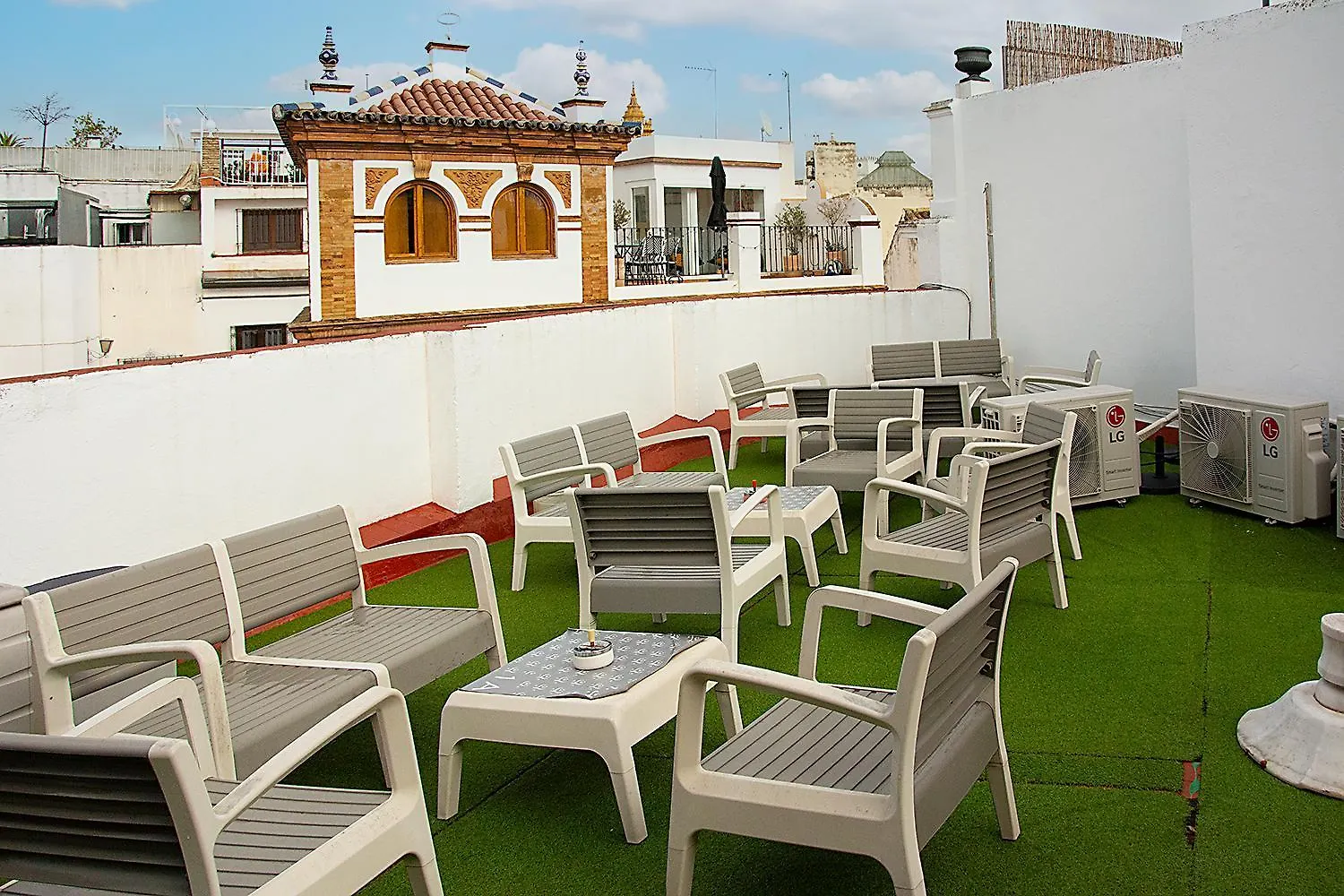 Family Luxury Argote Apartment Seville Spain