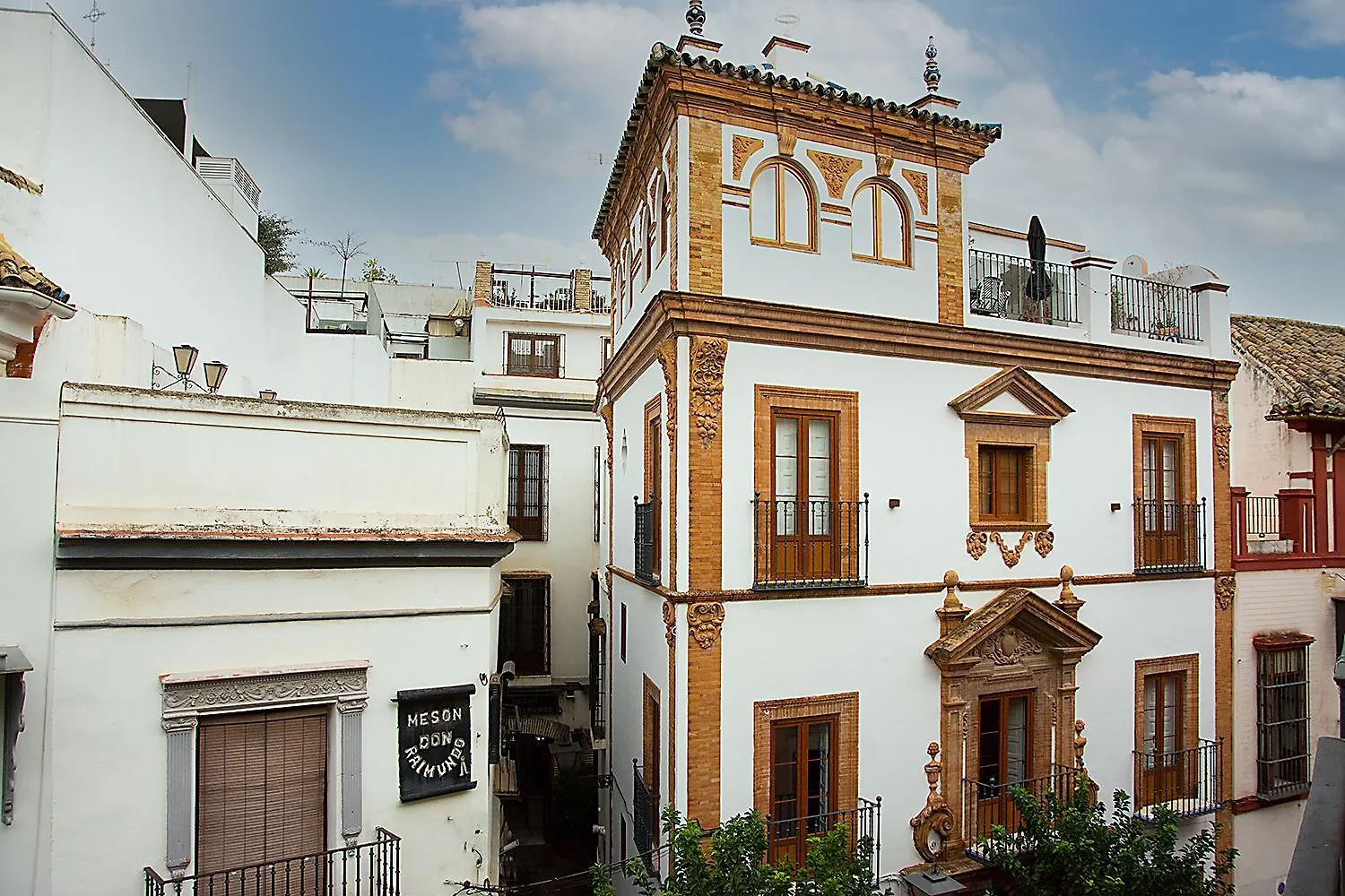 Family Luxury Argote Apartment Seville 0*,  Spain