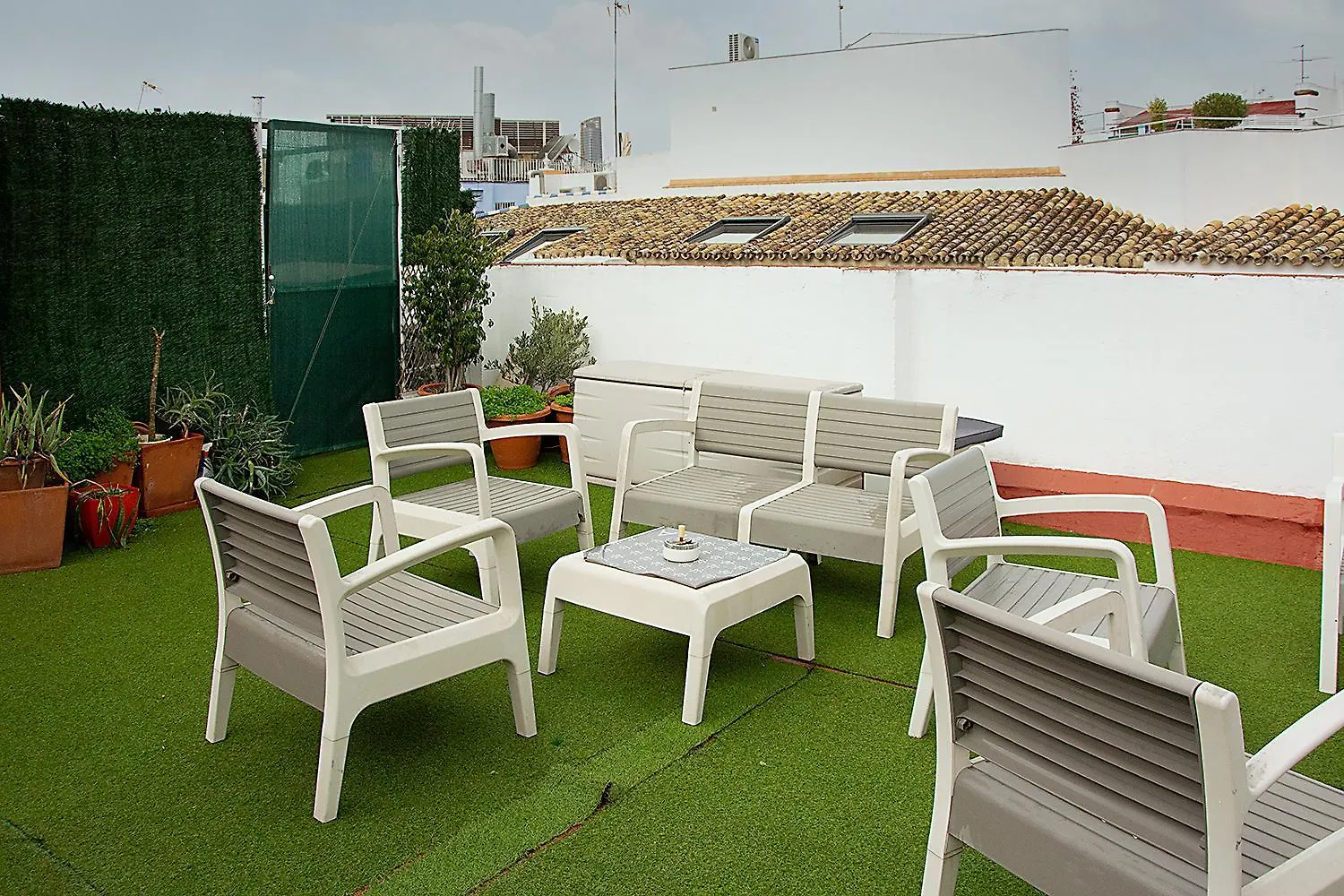 Family Luxury Argote Apartment Seville