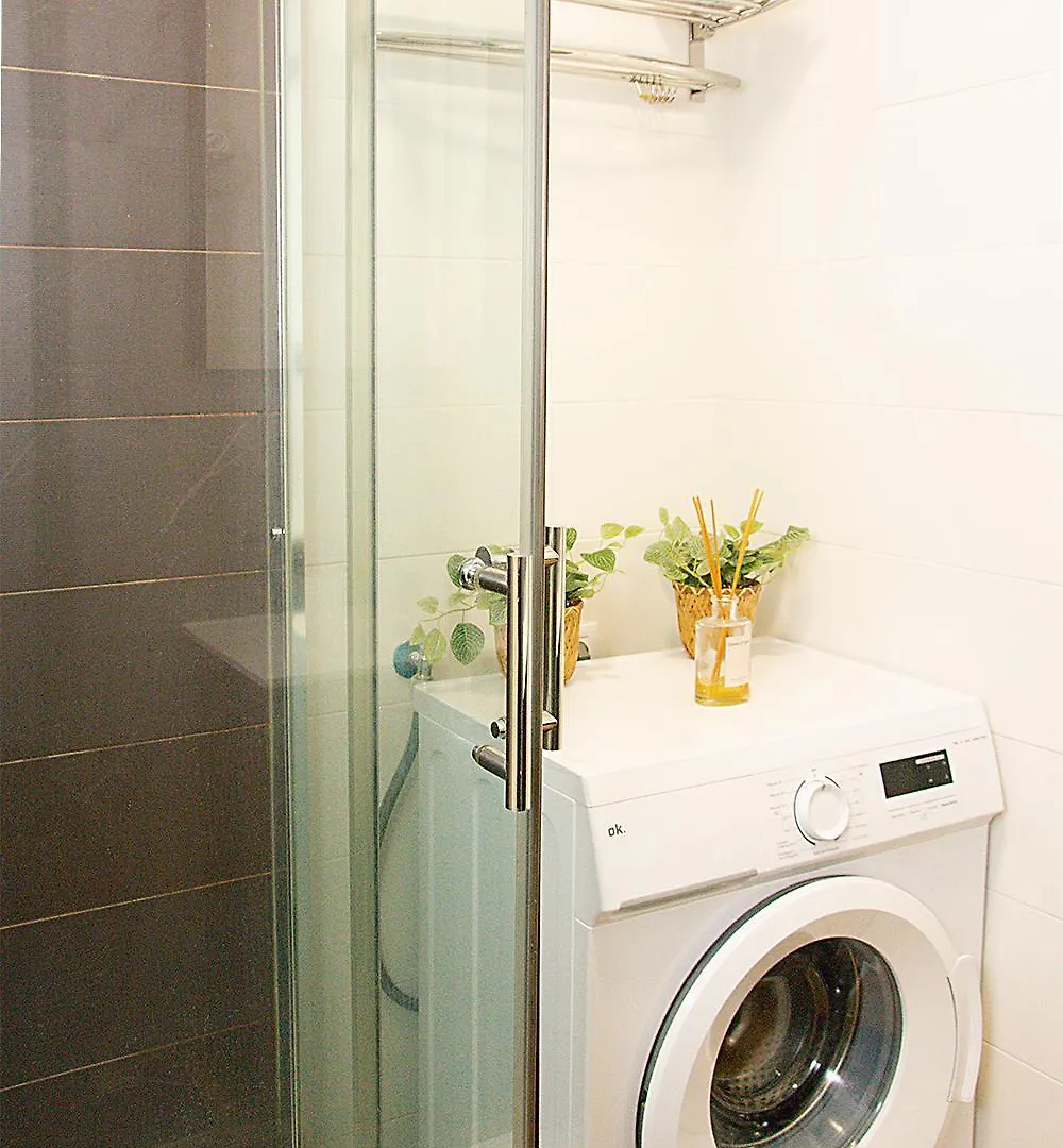 Family Luxury Argote Apartment Seville Spain