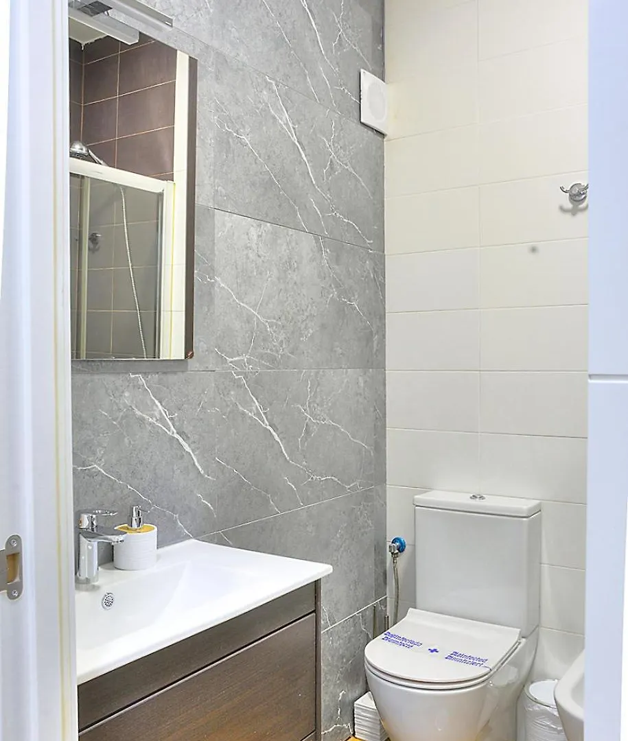 Family Luxury Argote Apartment Seville
