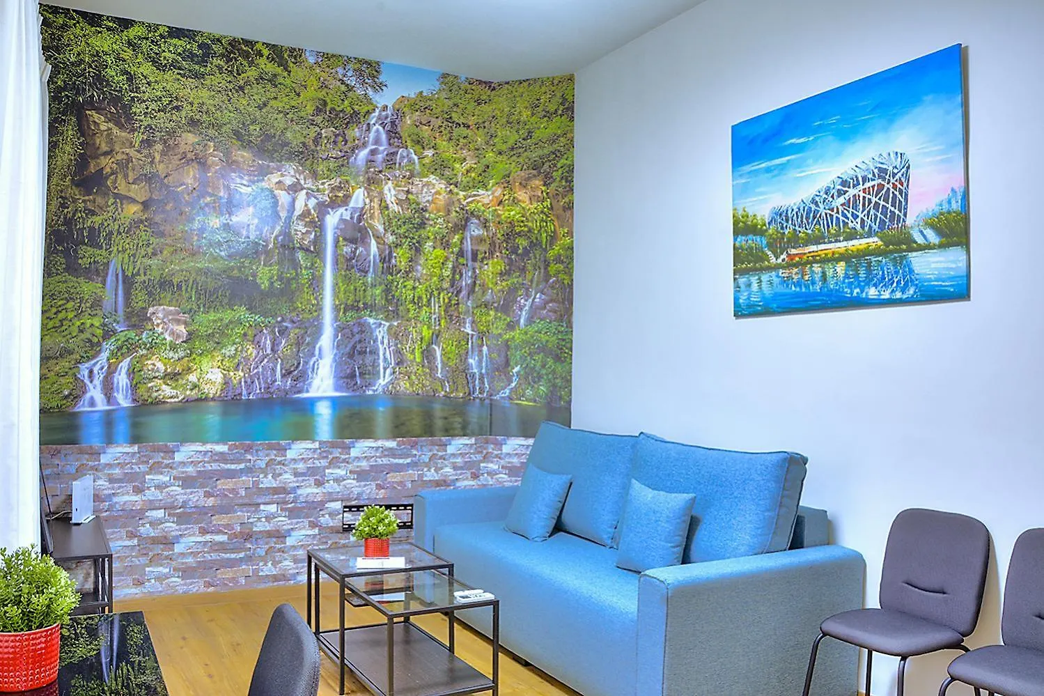 Family Luxury Argote Apartment Seville Spain