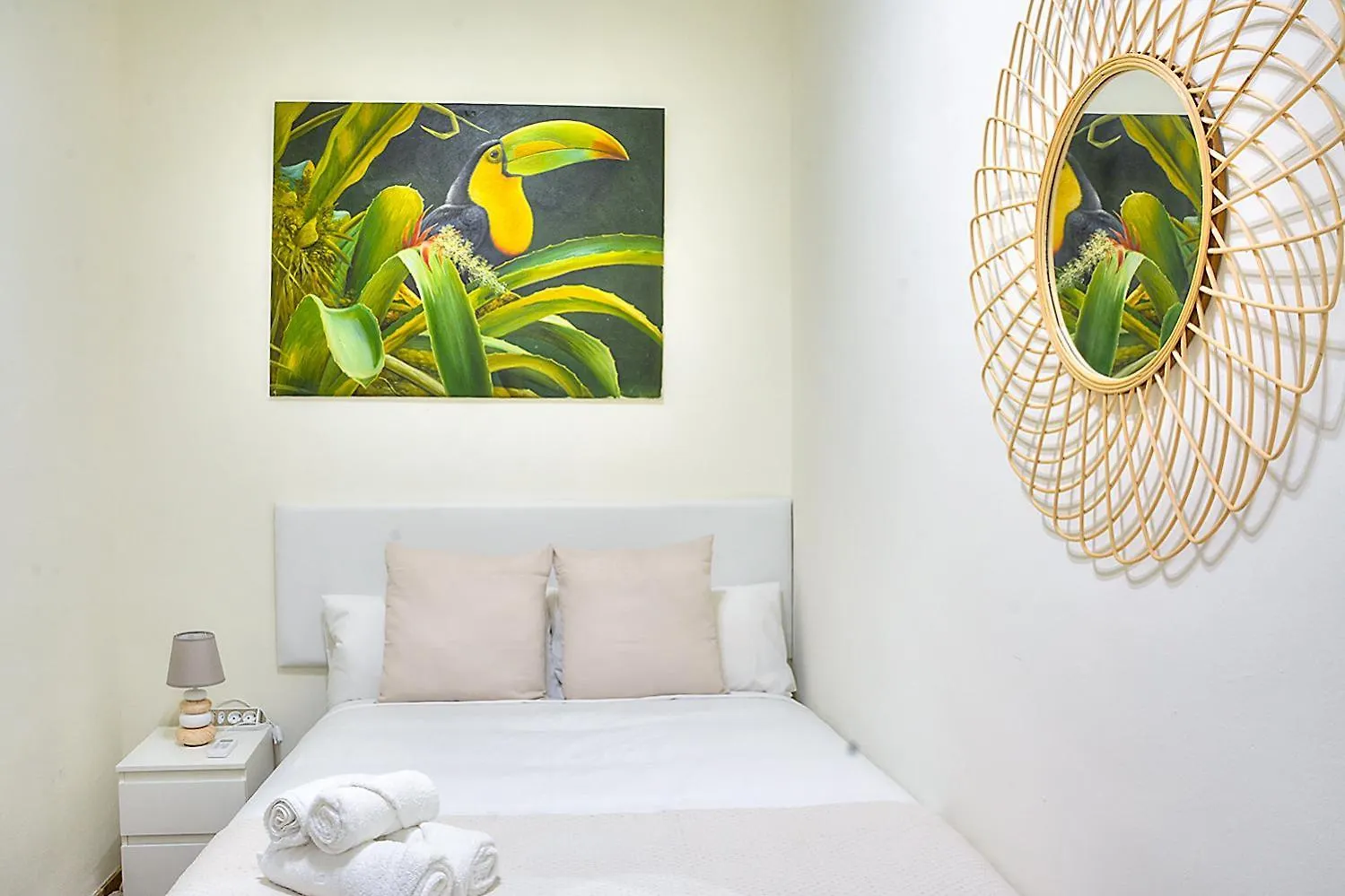 Family Luxury Argote Apartment Seville 0*,