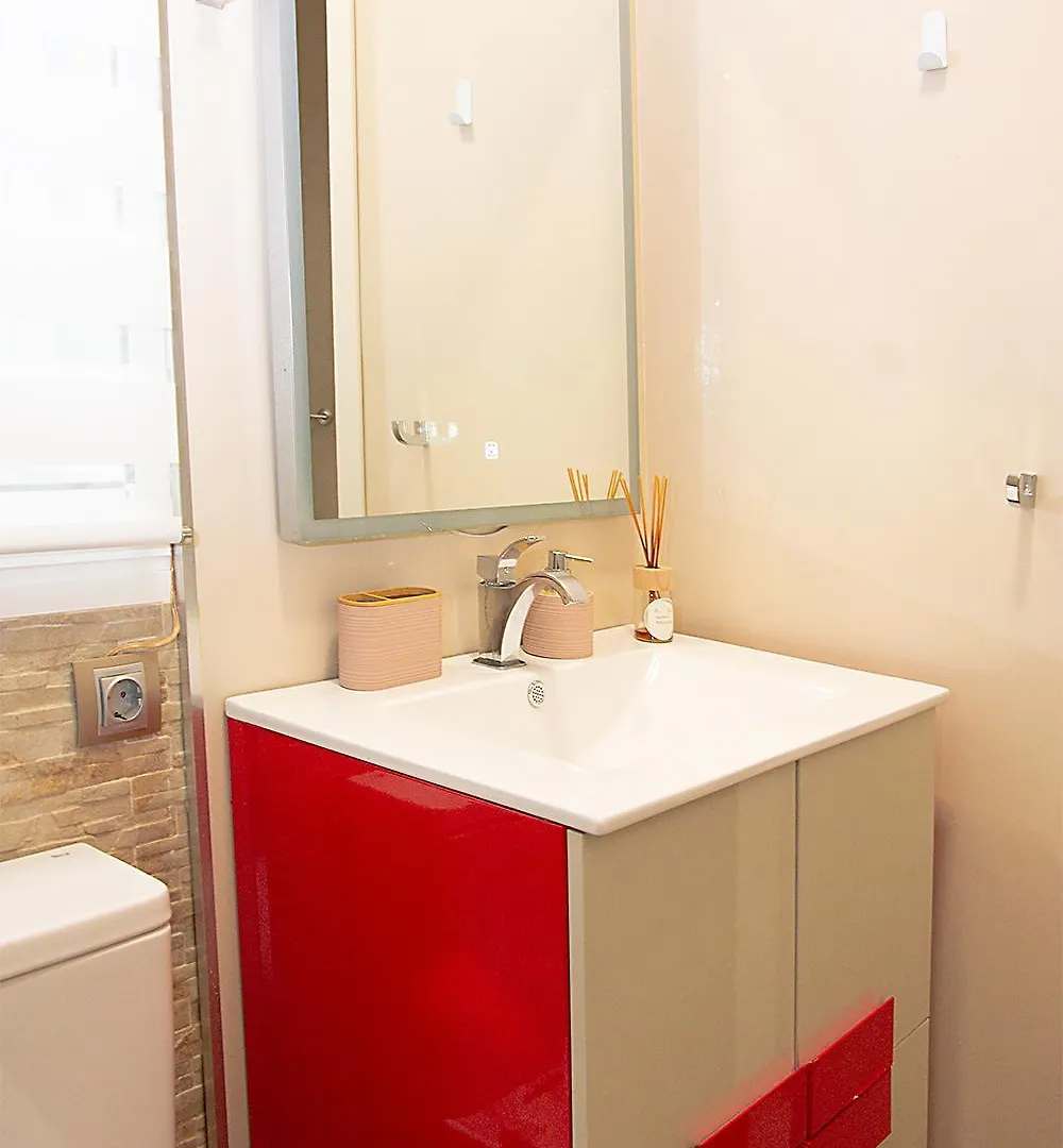 Appartement Family Luxury Argote à Séville Espagne