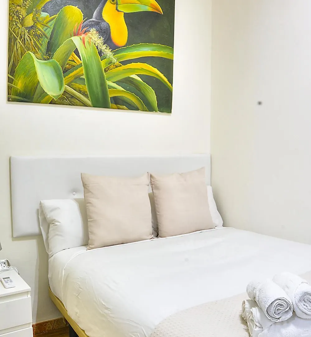 Family Luxury Argote Apartment Seville