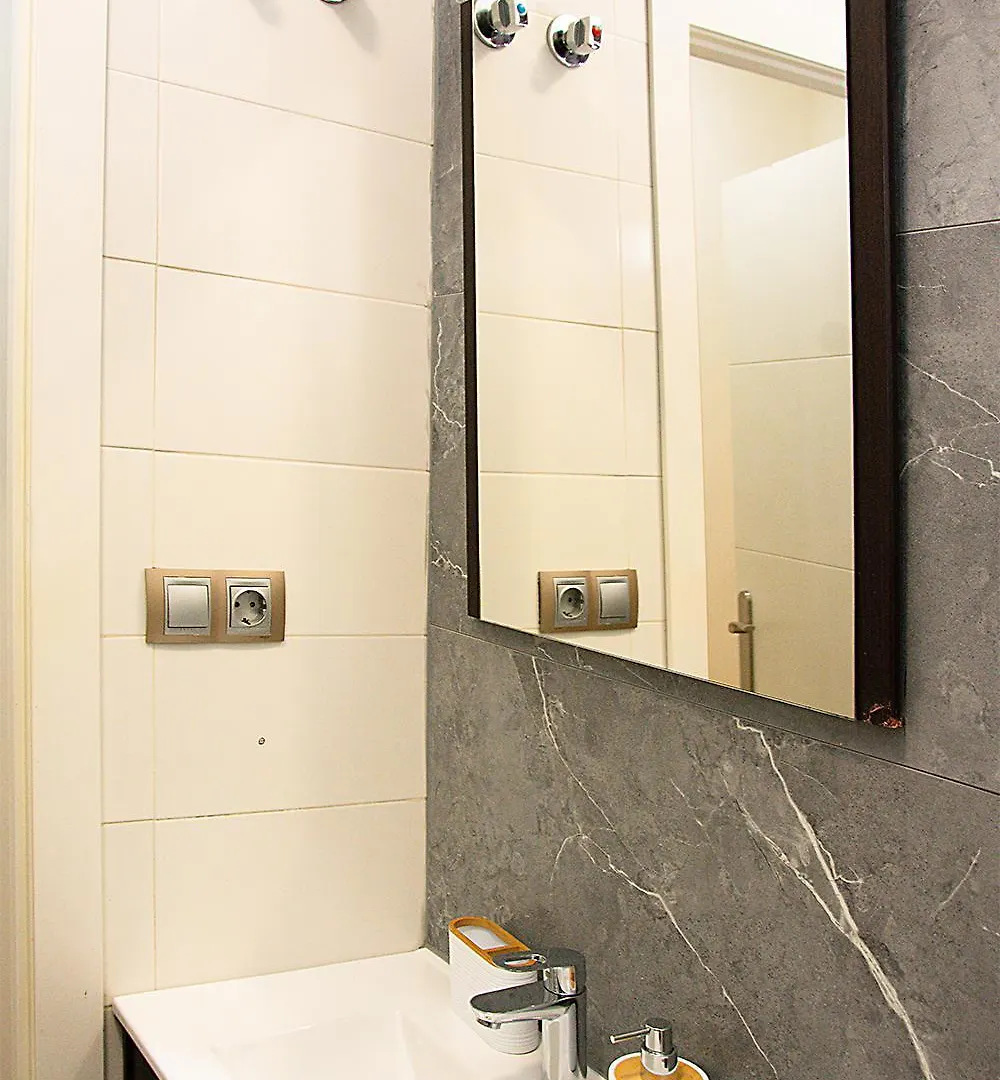 Family Luxury Argote Apartment Seville Spain