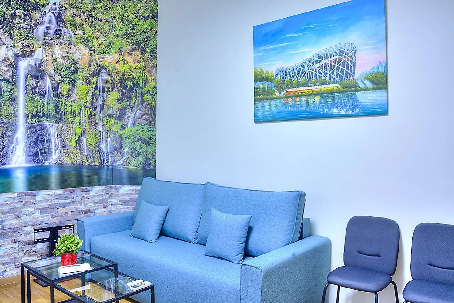 Family Luxury Argote Apartment Seville